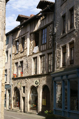 Immeuble - 340 m² - 9 pièces