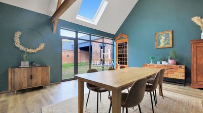 Maison - 195 m² - 7 pièces