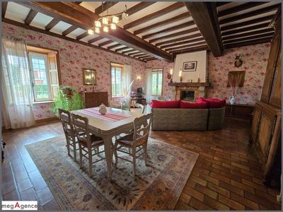 Maison de campagne - 230 m² - 7 pièces