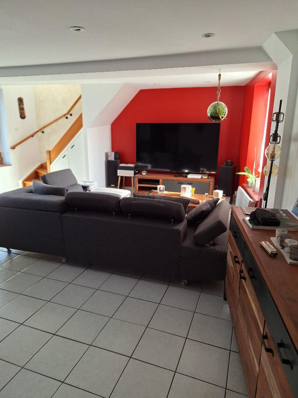 Appartement - 72 m² - 3 pièces