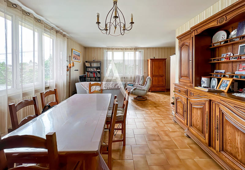 Maison - 126 m² - 7 pièces