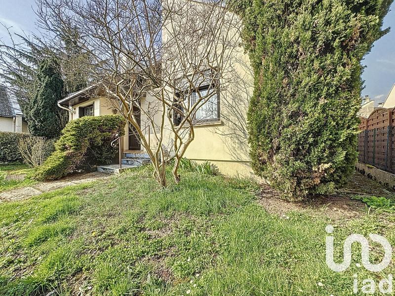 Maison - 118 m² - 7 pièces