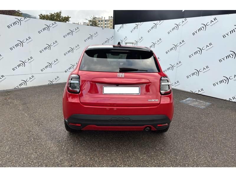 Fiat 600 1.2 Hybrid 100ch Dct6 la Prima