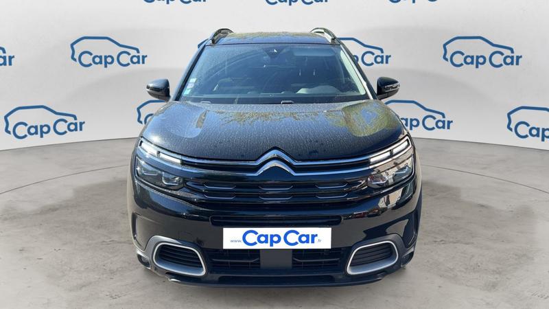 Citroën C5 Aircross 1.6 PureTech 180 Eat8 Shine