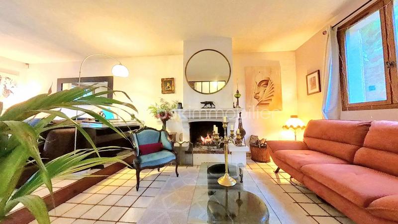 Maison - 131 m² - 6 pièces