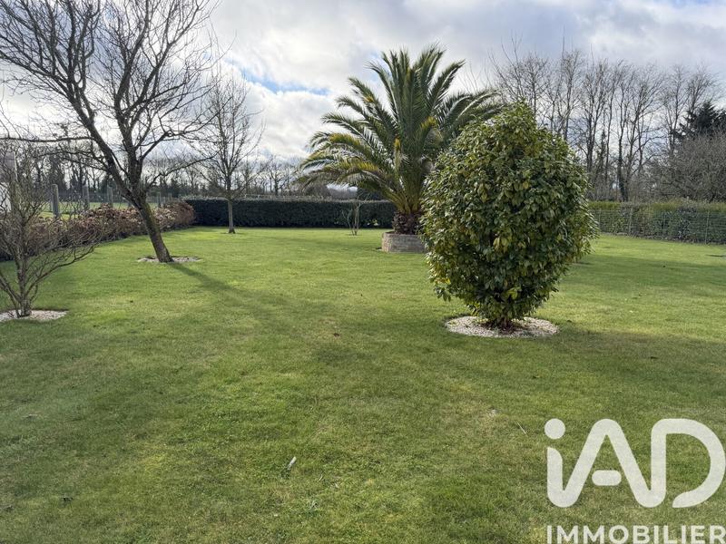 Maison - 105 m² - 5 pièces