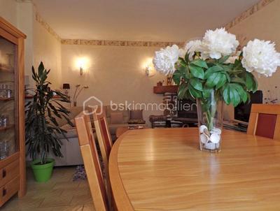 Maison de ville - 160 m² - 7 pièces