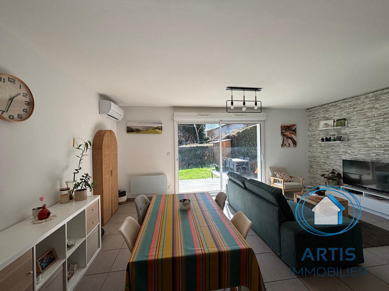 Maison - 80 m² - 4 pièces