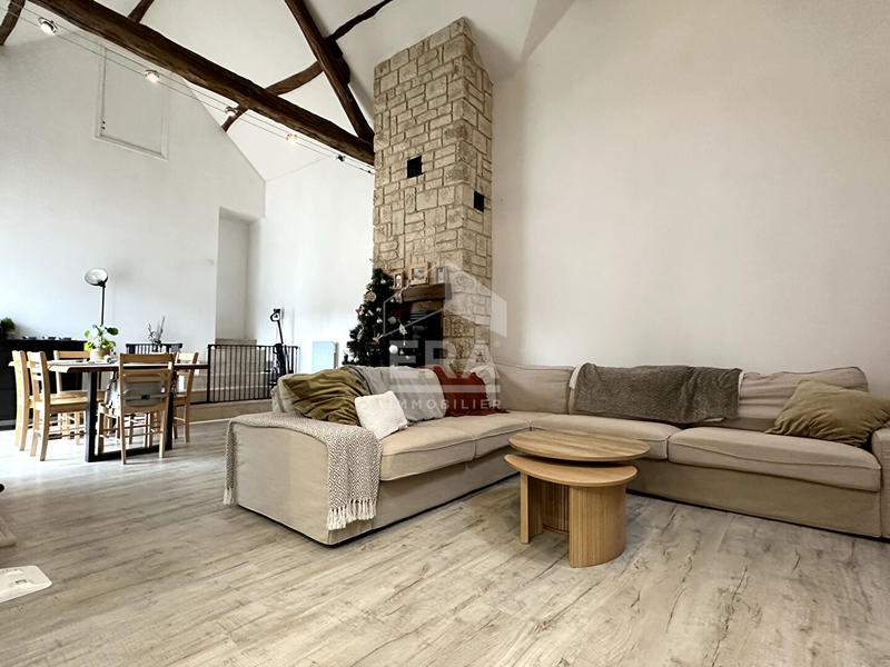 Maison - 130 m² - 5 pièces