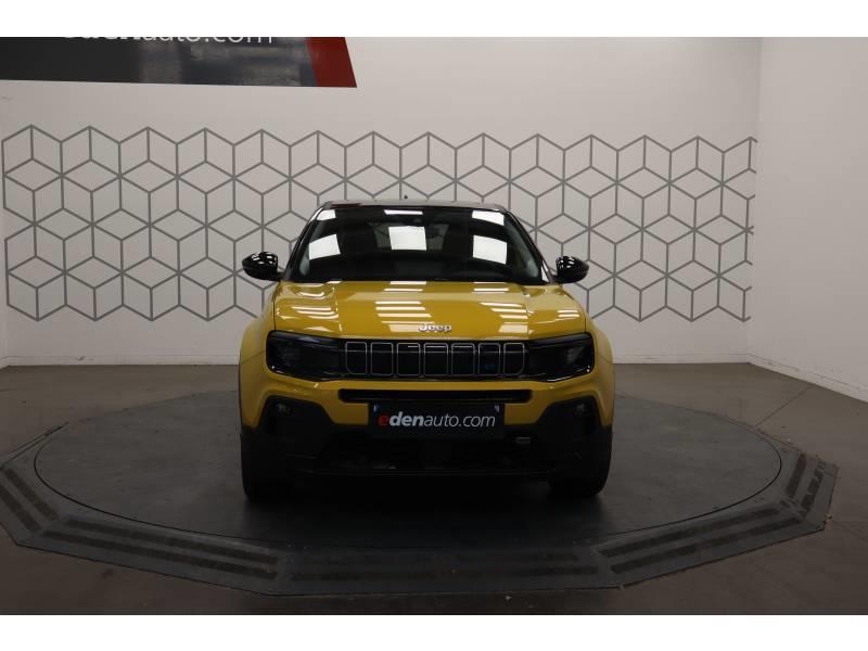 Jeep Avenger 115 kW 4x2 Summit