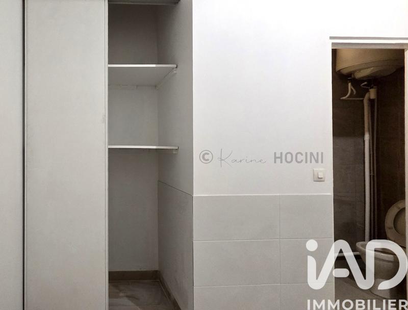 Appartement - 40 m² - 3 pièces