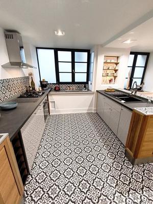 Maison de ville - 147 m² - 6 pièces