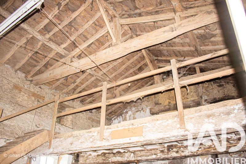 Maison de campagne - 90 m² - 3 pièces