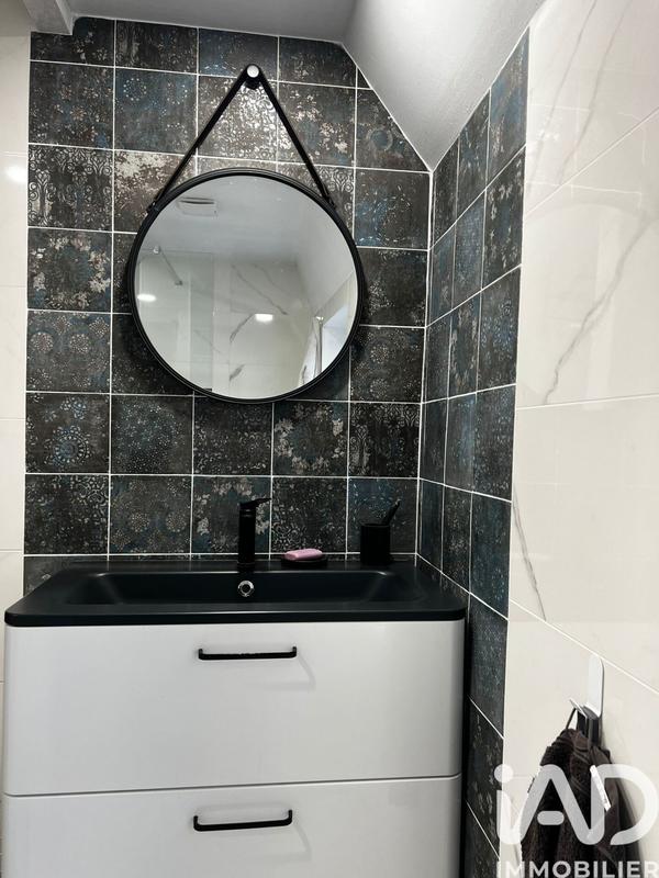 Maison - 153 m² - 7 pièces