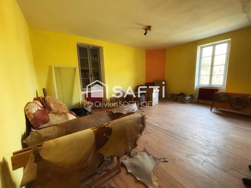 Maison - 320 m² - 7 pièces