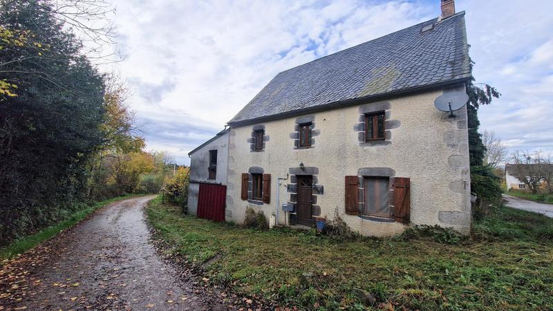 Maison en pierre - 119 m² - 4 pièces