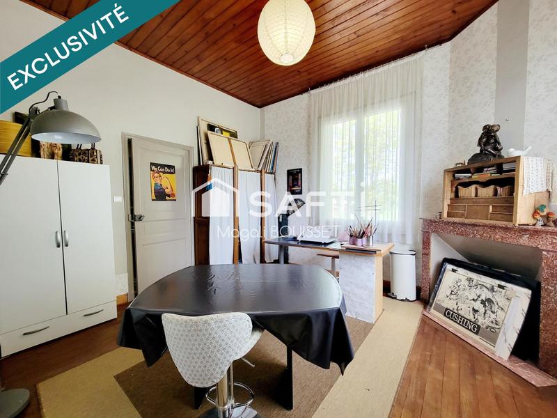 Maison - 151 m² - 5 pièces