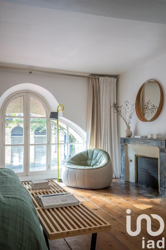 Appartement - 175 m² - 4 pièces