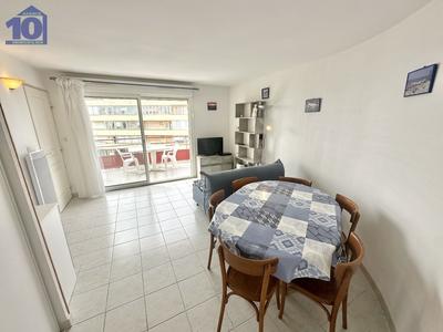 Appartement - 38 m² - 3 pièces