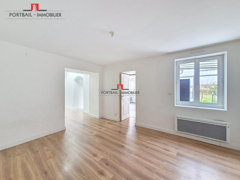 Maison - 120 m² - 4 pièces