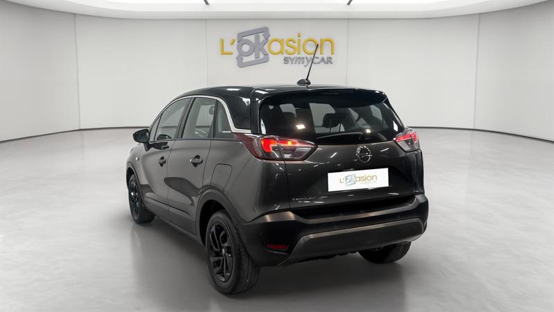 Opel Crossland X 1.5 d 102 ch Elegance