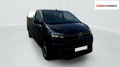 Citroën Jumpy Cabine Approfondie Xl Bluehdi 180 s Eat8