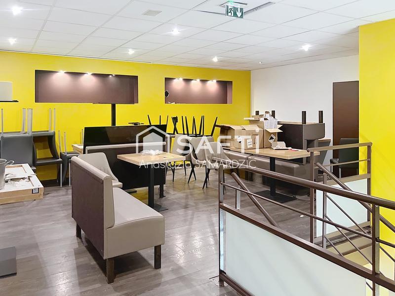 Local commercial - 150 m²