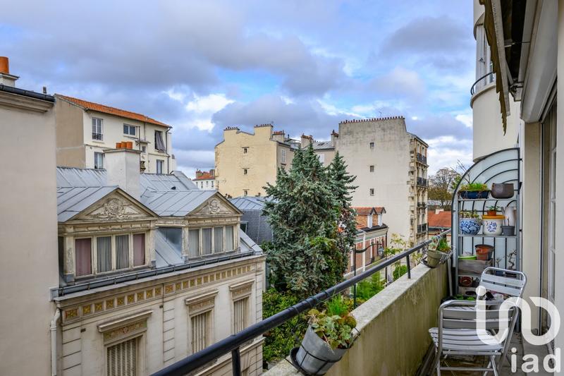 Appartement - 70 m² - 3 pièces