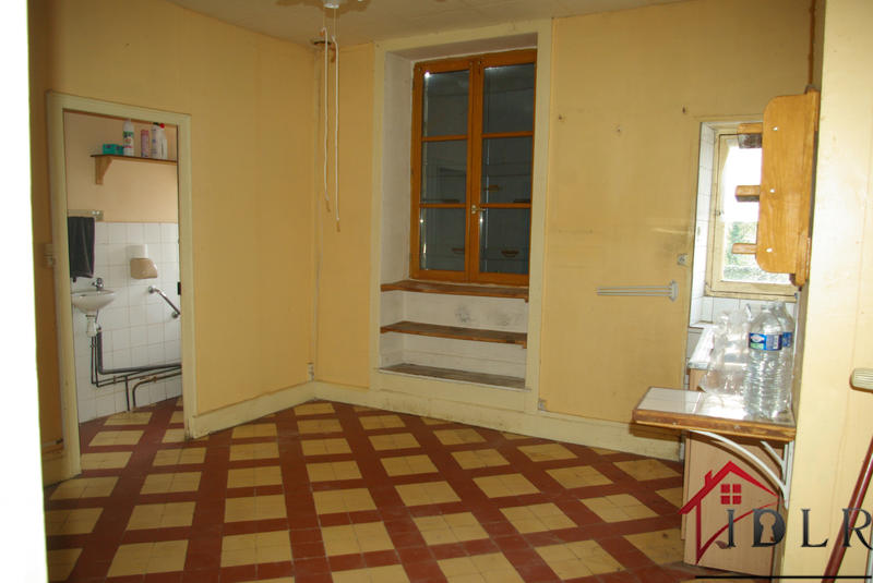 Maison de village - 90 m² - 4 pièces