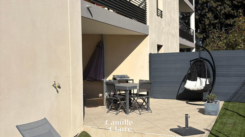 Appartement - 43 m² - 2 pièces