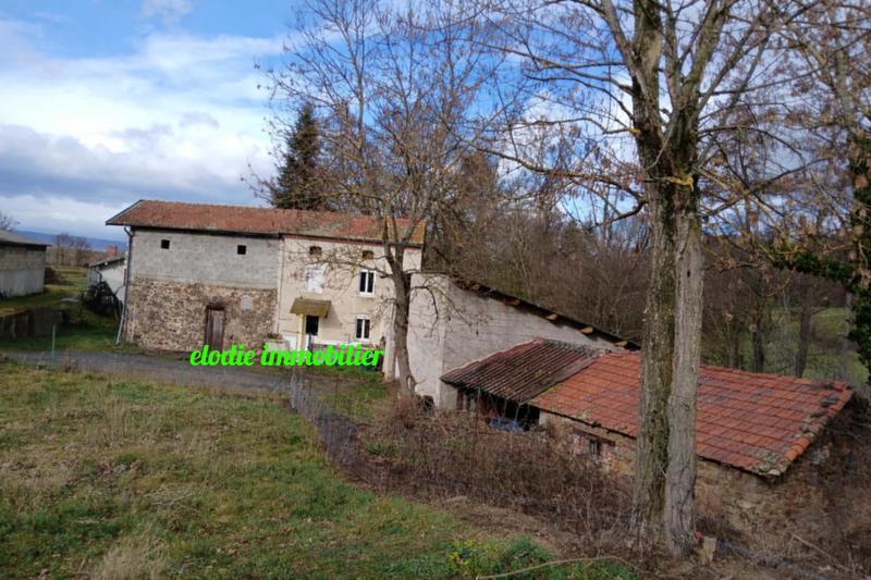 Ferme - 60 m² - 4 pièces