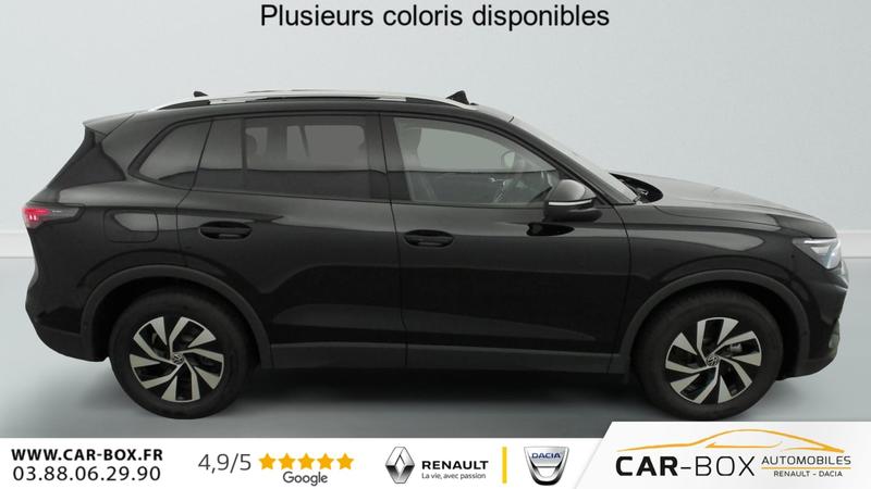 Volkswagen Tiguan 1.5 Etsi 150ch Dsg7 Life Plus