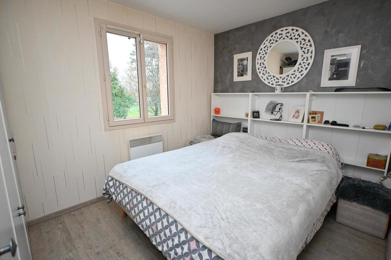 Maison - 99 m² - 6 pièces