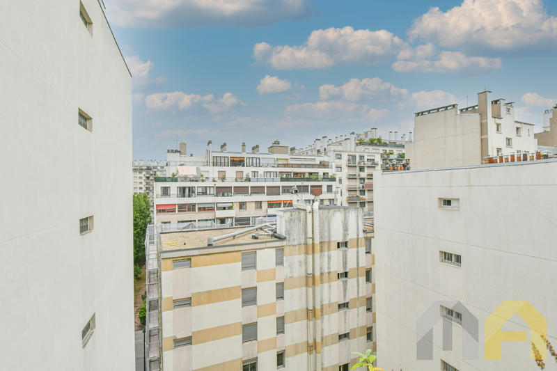 Appartement - 16 m² - 1 pièce