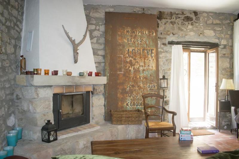 Maison en pierre - 180 m² - 6 pièces