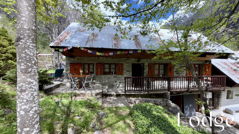 Maison - 120 m² - 6 pièces