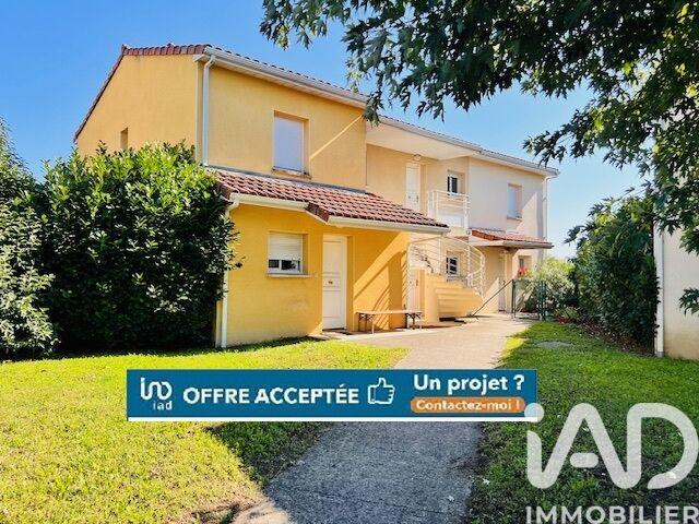 Appartement - 45 m² - 2 pièces