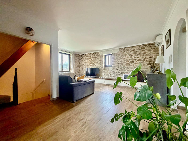 Maison - 140 m² - 5 pièces