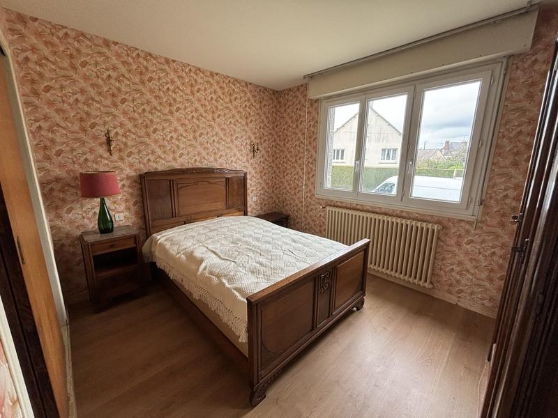 Maison - 103 m² - 5 pièces