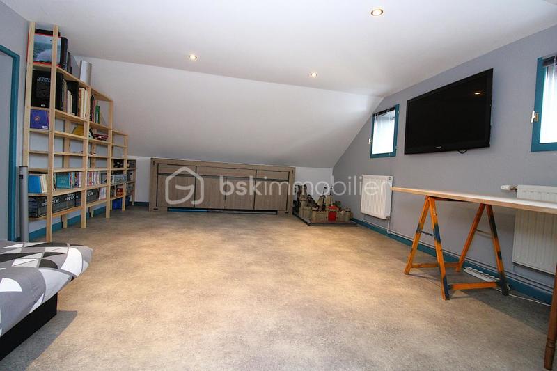 Maison - 135 m² - 6 pièces