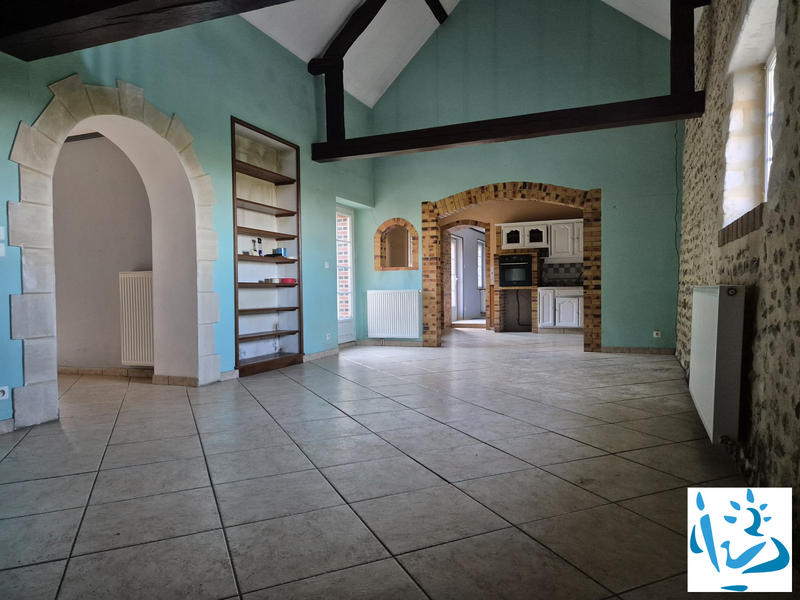 Maison - 132 m² - 5 pièces