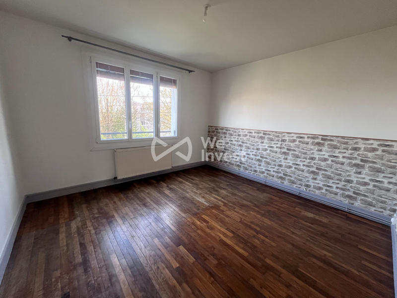 Appartement - 38 m² - 2 pièces