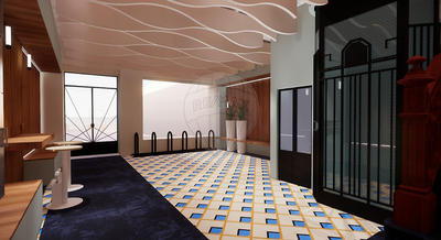 Appartement - 54 m² - 2 pièces