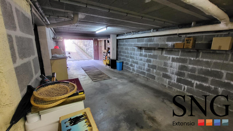 Maison - 185 m² - 7 pièces