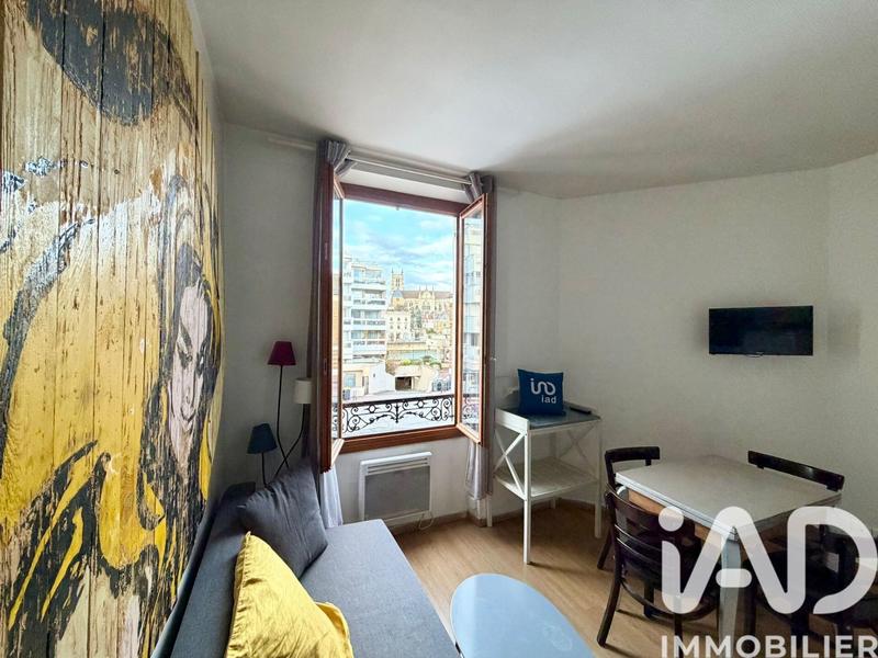 Appartement - 33 m² - 2 pièces