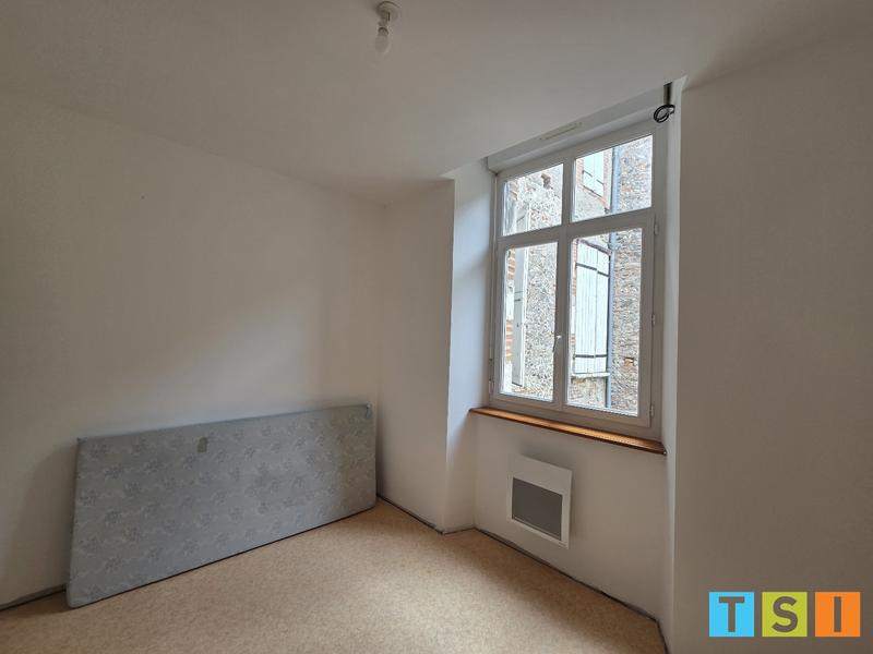 Maison de ville - 90 m² - 4 pièces