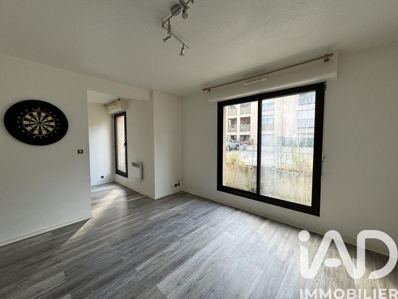 Appartement - 33 m² - 1 pièce