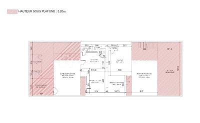 Immeuble - 670 m² - 10 pièces