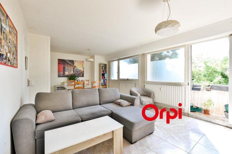 Appartement - 89 m² - 4 pièces