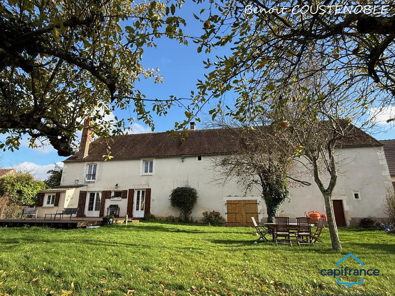 Maison - 188 m² - 5 pièces